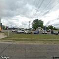 Traffic contact at auto sales lot in Brainerd