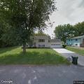 Person hit with taser and bean bags in backyard
