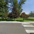Man on bicycle threatens to ride into semi at city park