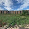65-year-old male fell and hit head at care facility