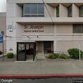 Non-emergency transfer from hospital to care facility