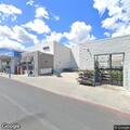 Suspicious person with dog in parking lot