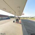 Suspicious vehicle circling Cenex gas station