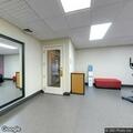 Man found asleep in hotel laundry room