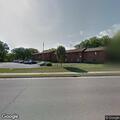 Complaint about leaf burning behind apartments