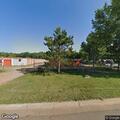 Suspicious vehicle at storage facility