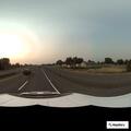 Two-car crash on northbound US-97 near Parker