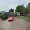 Unauthorized backyard fire on Prairie Avenue