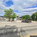 Traffic stop on Main Street in Stevensville