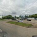 Teen female passes out at roadside restaurant