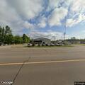 Pickup truck dropping trash on US-41 in Negaunee