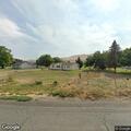 Complaint of brush burning in driveway