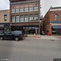Woman allergic to bee sting near West Washington Street