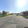 Disturbance with male hitting vehicle on North Iler