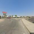 Two-car non-injury crash at Valley Mall roundabout