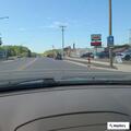 Minor vehicle collision on North Main Street