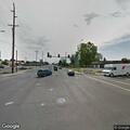 Officer checks area after traffic complaint