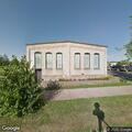Man with severe chest pain and labored breathing at food pantry