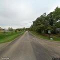 Traffic stop on White Birch Drive