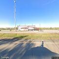 Dead deer blocking left lane on US-53 southbound