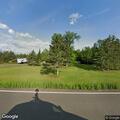 Single car rollover with trapped conscious driver