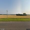 Driver reported swerving and speeding before parking
