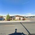 Trespass complaint at Selah US Bank