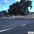 Single-car crash blocks lane on Highway 12
