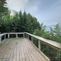 Unidentified object reported in roadway near overlook