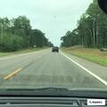Traffic stop on vehicle on County Road 36