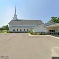Man has anxiety attack and runs into woods at church