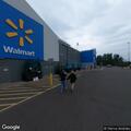 Brush fire reported behind Walmart in Cloquet