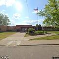 Police search for fleeing suspect near Washington School