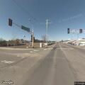 Reckless driving by auto parts vehicle on Highway 371