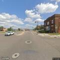 Male falls from scooter and injures chest on curb