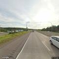 High-speed pursuit ends after wrong-way driving