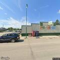 Hit-and-run vehicle backs into motorcycle and leaves