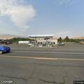 Traffic stop at Highway 12 Chevron