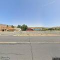 Uncooperative burglary suspect outside Naches business