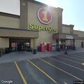 Traffic stop in Super One Foods parking lot