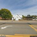 Male having difficulty breathing at church in Menahga