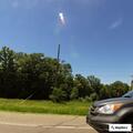 Vehicle rear-end crash on US 10 near East Shore
