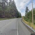 Single car crash in ditch on southbound SR 7