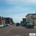 Vehicles blocking market delivery entrance