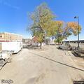 Fire crews check report at old Mandan train depot