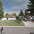 Woman pushed and hit head during disturbance
