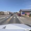 Suspicious vehicle seen twice on Highway 12