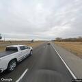 Crash on I-94 with driver reporting chest pain