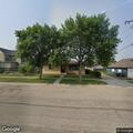 Gas odor reported outside Jamestown residence