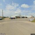 Person found in restricted area near building supply